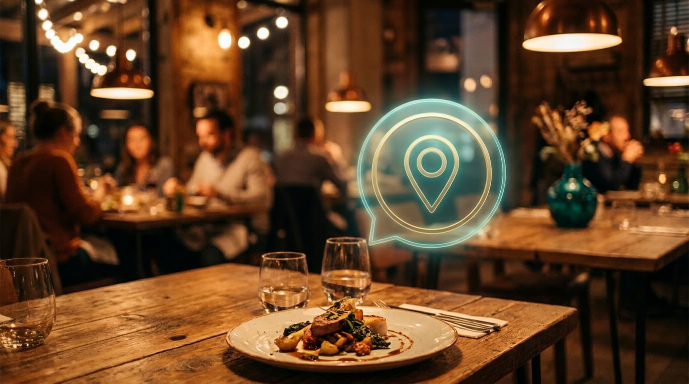 Local GEO for Restaurants: Get Recommended by AI Search