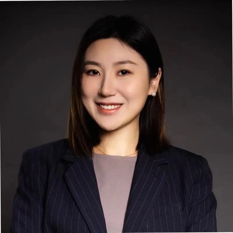 Brittany Jiao - Co-founder of Enception