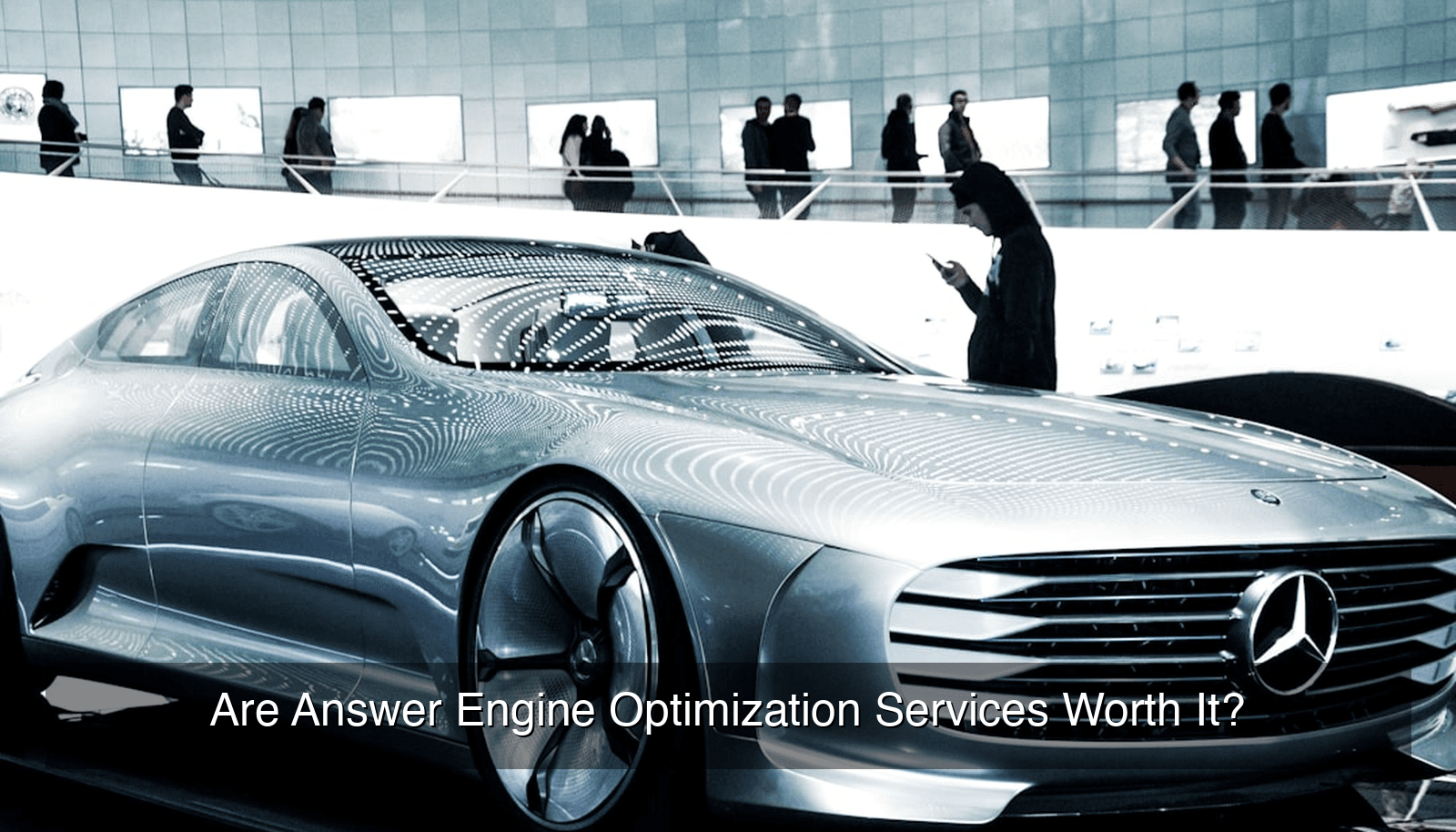 Are Answer Engine Optimization Services Worth It?