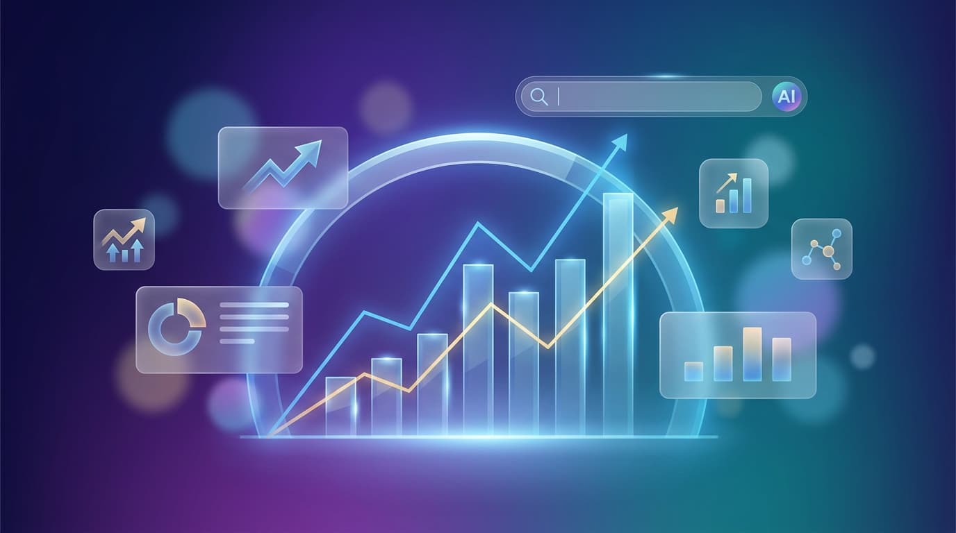 Client Case Studies: Traffic Growth & AI Search Visibility