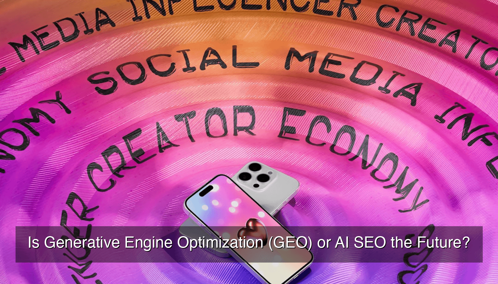 Is Generative Engine Optimization (GEO) or AI SEO the Future?