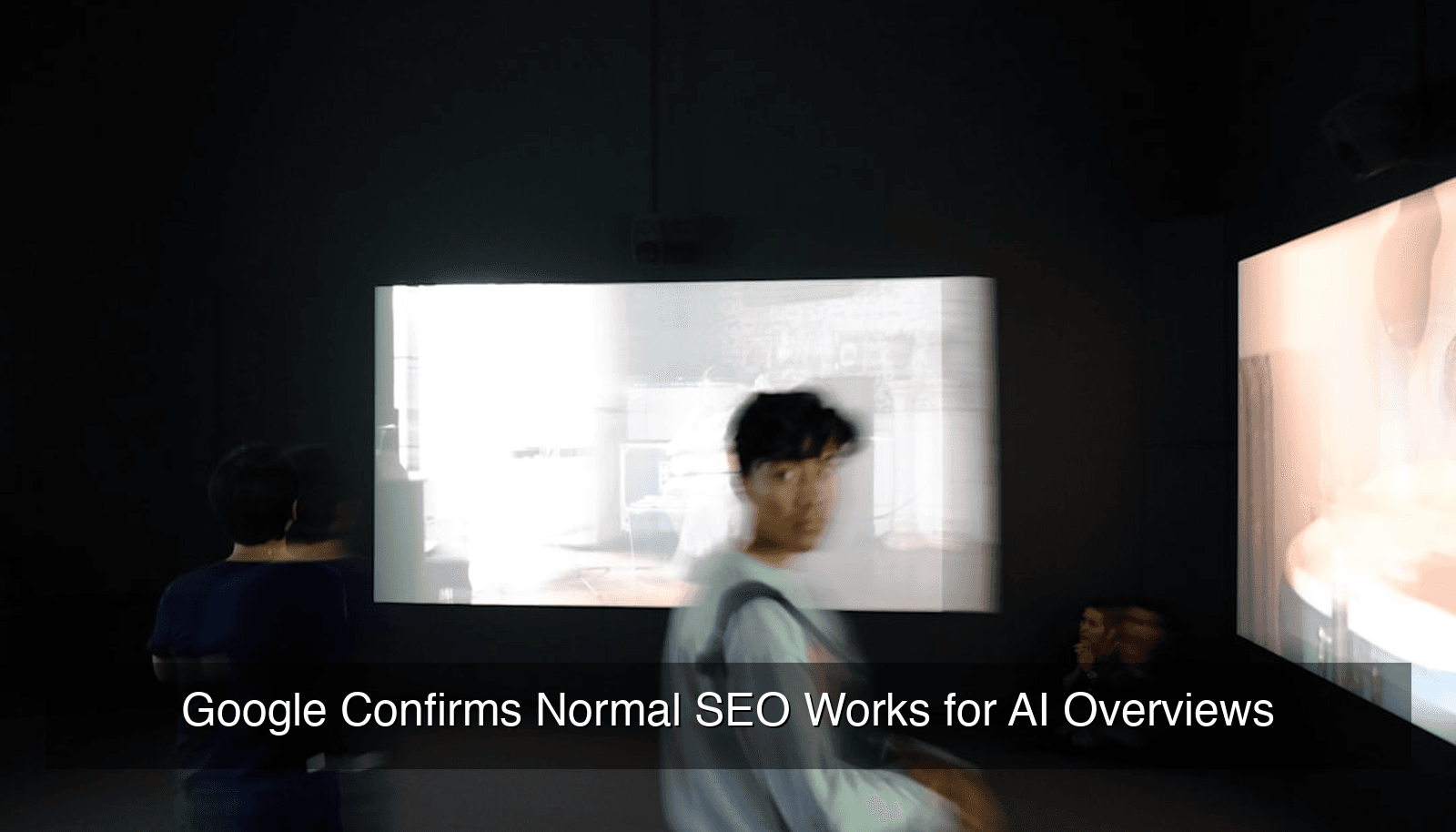 Google Confirms Normal SEO Works for AI Overviews