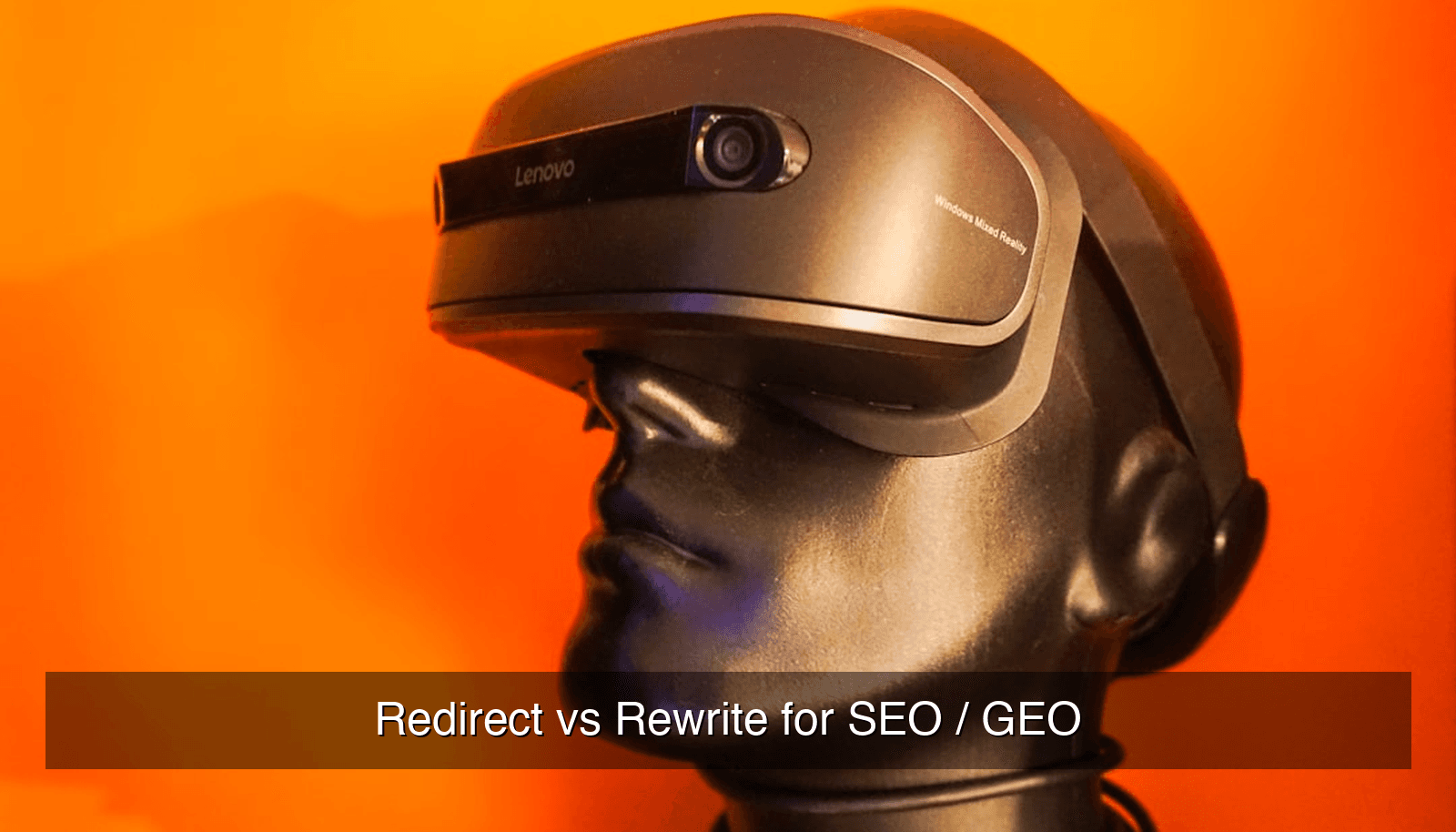 Redirect vs Rewrite: Which is Better for GEO?