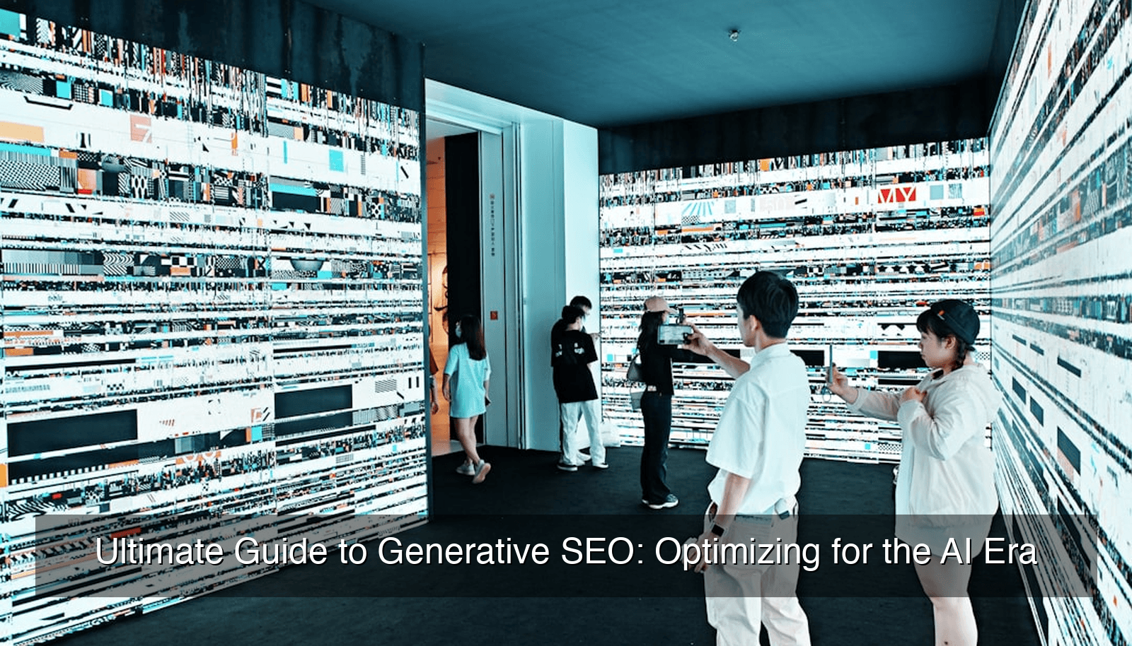 Ultimate Guide to Generative SEO: Optimizing for the AI Era