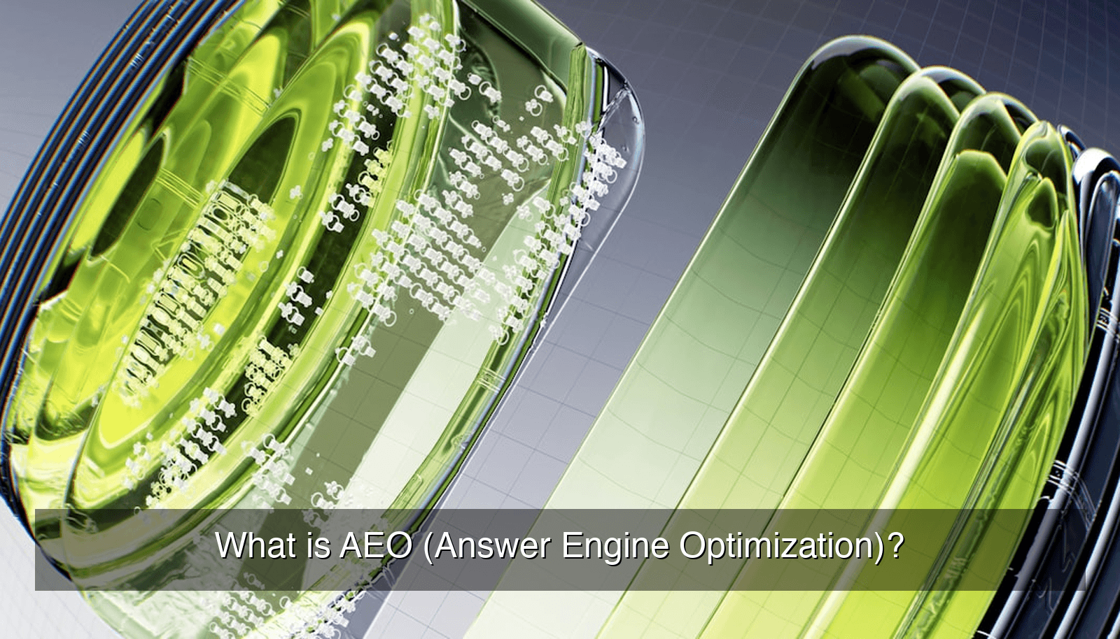 What is AEO (Answer Engine Optimization)?