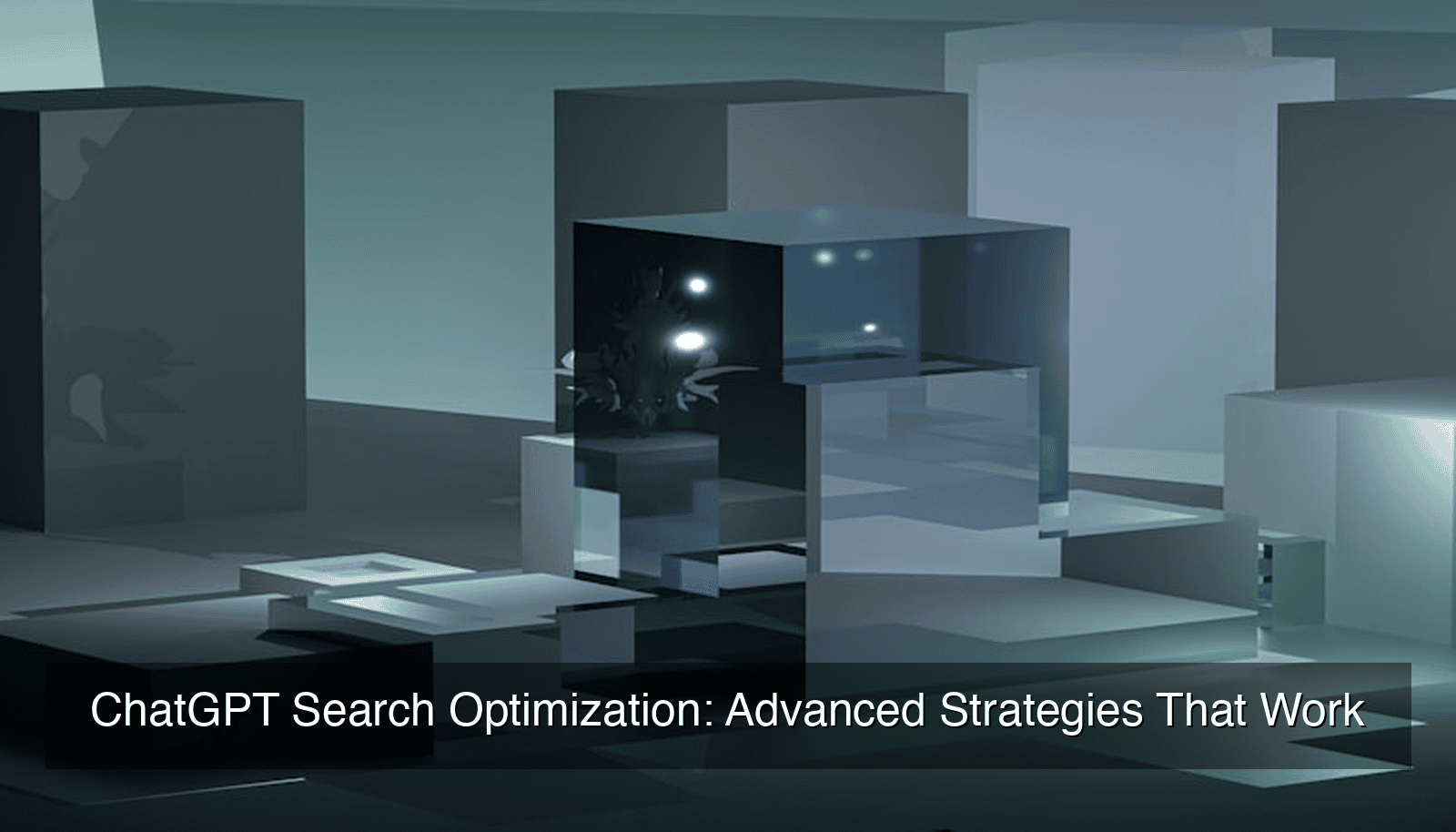 ChatGPT Search Optimization Strategies | Enception Blog